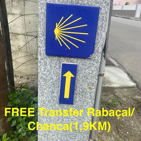 Casinha De Chanca, Rabacal Nocleg ze śniadaniem 3*