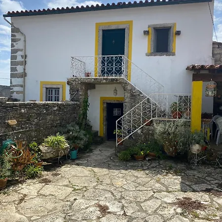 Casinha De Chanca, Rabacal Nocleg ze śniadaniem 3*