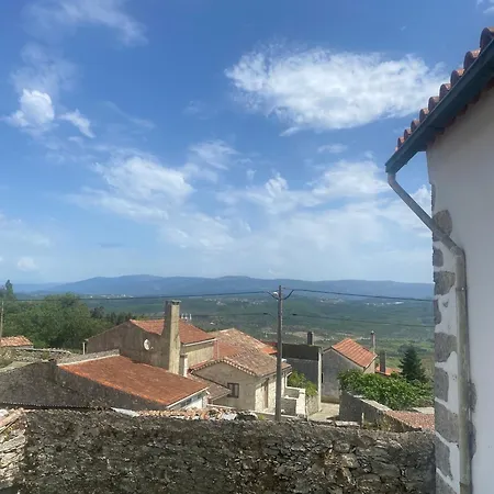 Nocleg ze śniadaniem Casinha De Chanca, Rabacal Chanca (Coimbra)