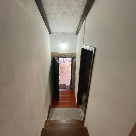 Casinha De Chanca, Rabacal