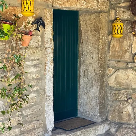 Nocleg ze śniadaniem Casinha De Chanca, Rabacal