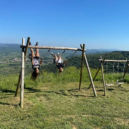 Casinha De Chanca, Rabacal Nocleg ze śniadaniem