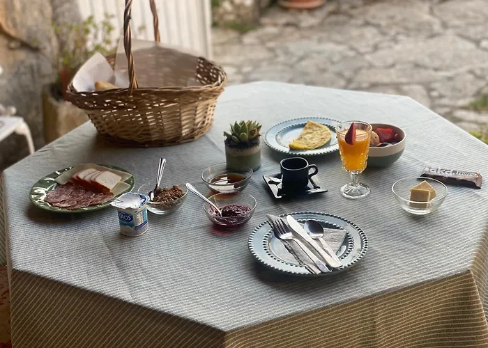 Bed and Breakfast Casinha De Chanca, Rabacal Chanca (Coimbra)