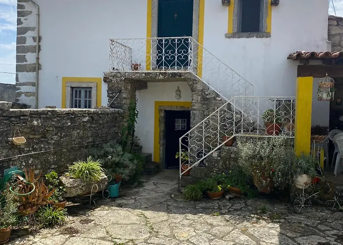 Casinha De Chanca, Rabacal Bed and Breakfast 3*