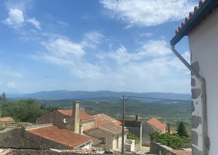 Bed and Breakfast Casinha De Chanca, Rabacal Chanca (Coimbra)