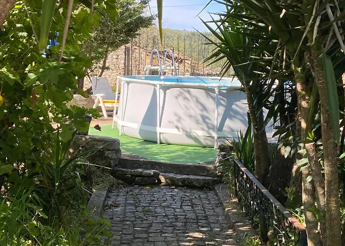 Casinha De Chanca, Rabacal 3*