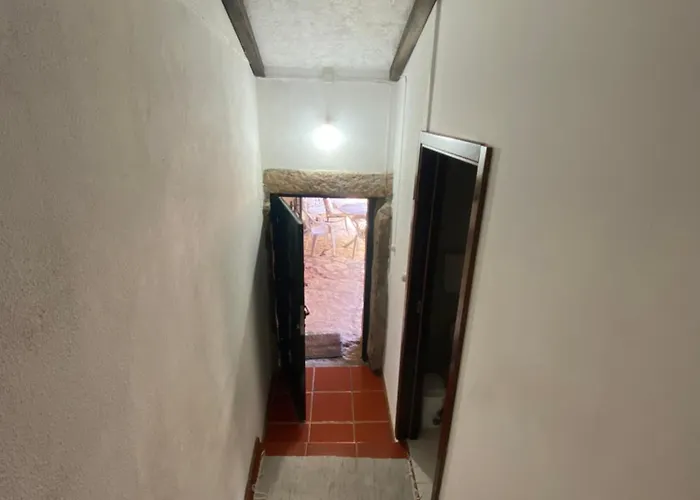 Casinha De Chanca, Rabacal