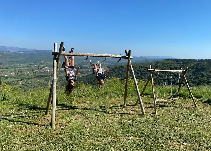 Casinha De Chanca, Rabacal Bed and Breakfast