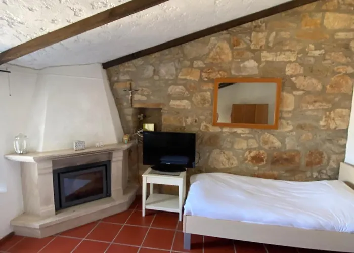 Bed and Breakfast Casinha De Chanca, Rabacal Chanca (Coimbra)