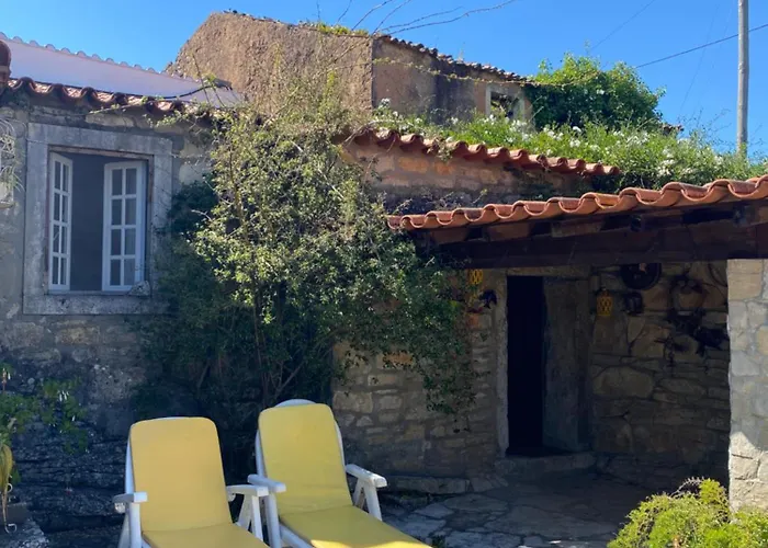 Bed and Breakfast Casinha De Chanca, Rabacal